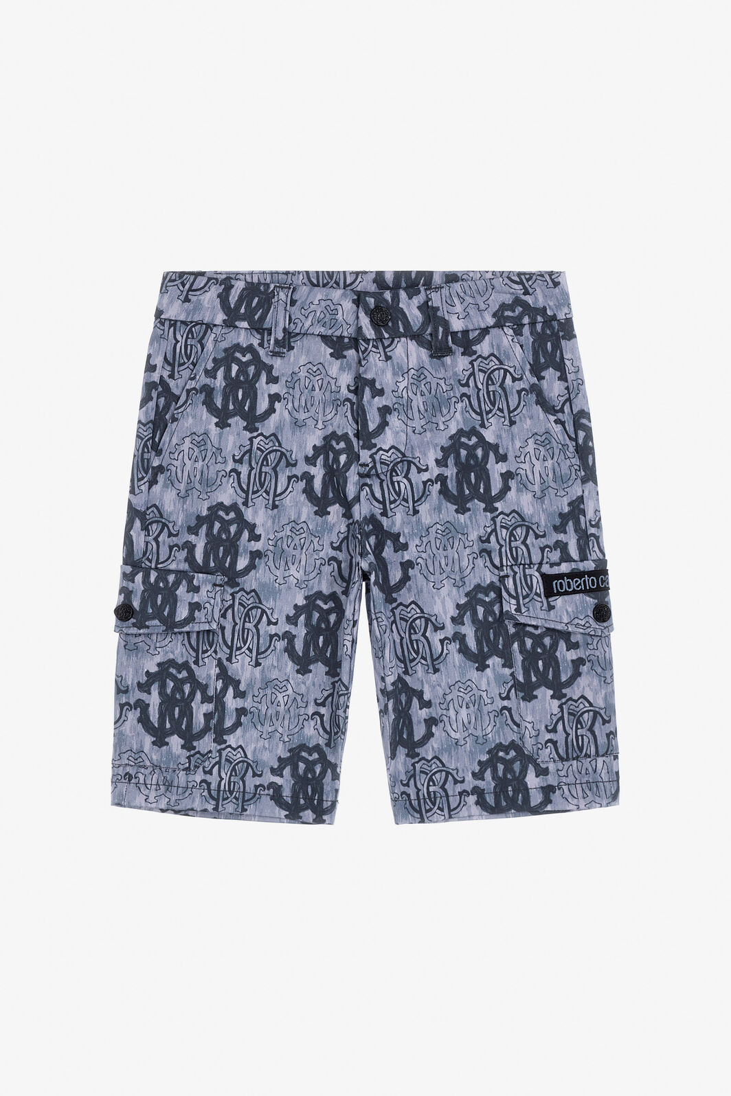 JU Logo RC Jeans GREY/BLUE TJT20U-6SM11